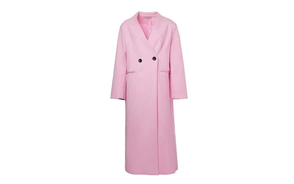 Coat 13685 Rosa Color Rosa Size M