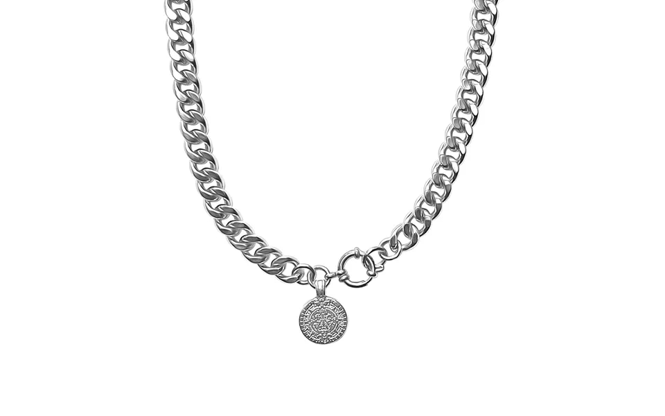 Coin Chain Necklace