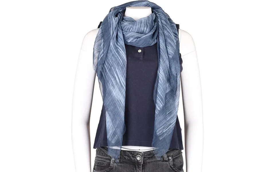 Colmar Scarf - No Size Blue Polyester