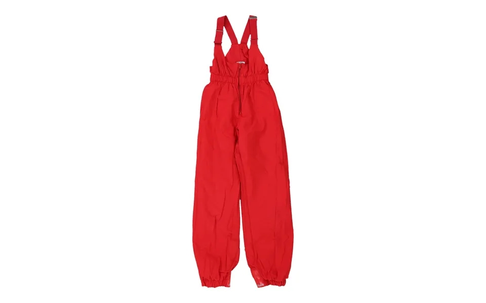 Colmar Ski Trousers - 25w Uk 6 Red Nylon