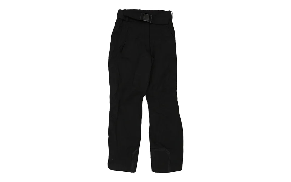 Colmar Ski Trousers - Small Black Nylon