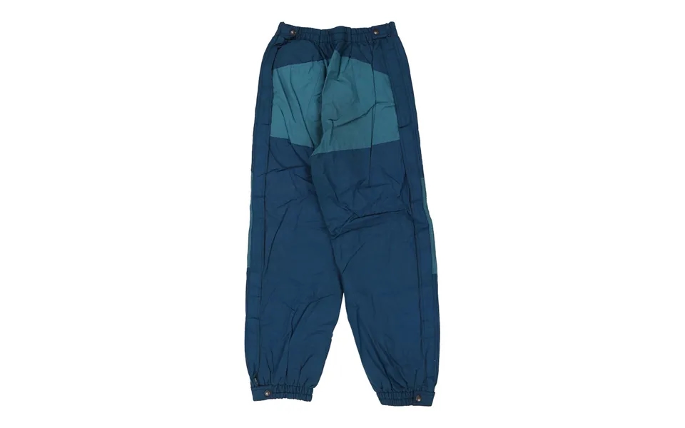 Colmar Ski Trousers - Small Blue Nylon