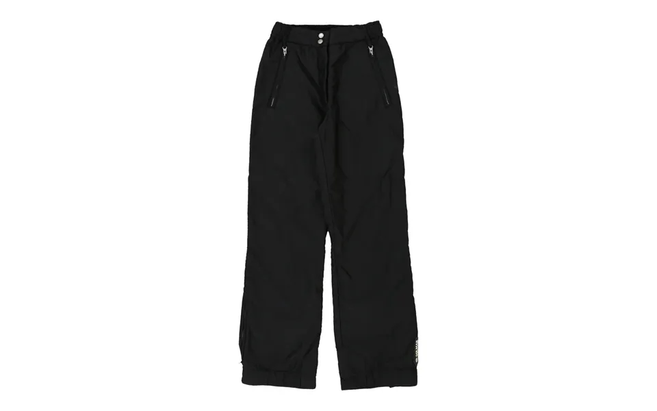 Colmar Trousers - 27w Uk 8 Black Polyamide