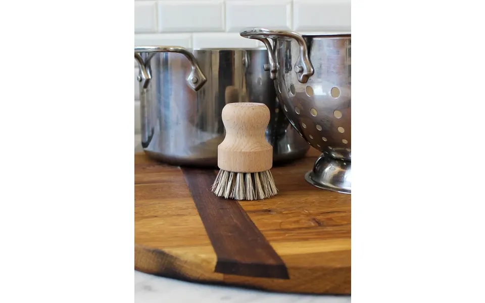 Compostable Pot Scrubber