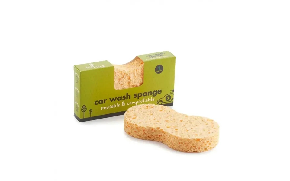 Compostable Uk Car Sponge Size One Size