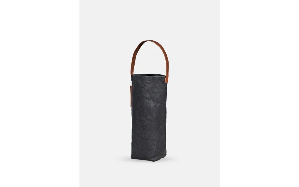 Connoisseur Wine Tote Color Ebony