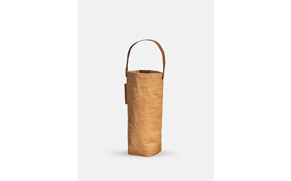 Connoisseur Wine Tote Color Sahara