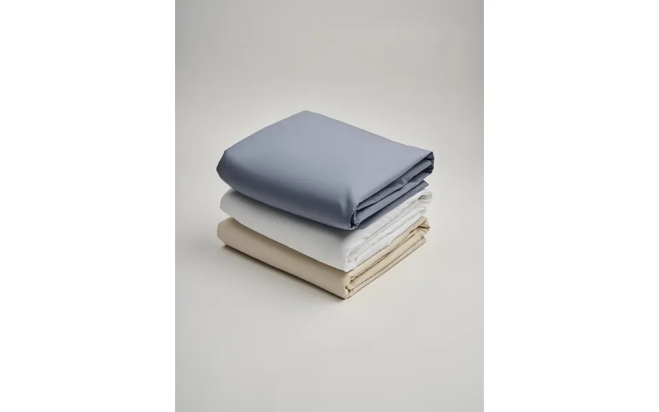 Cool Crisp Fairtrade And Organic Cotton Duvet Cover