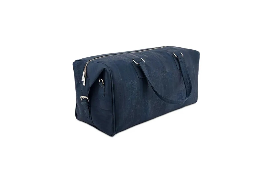 Cork Weekend Bag In Blue