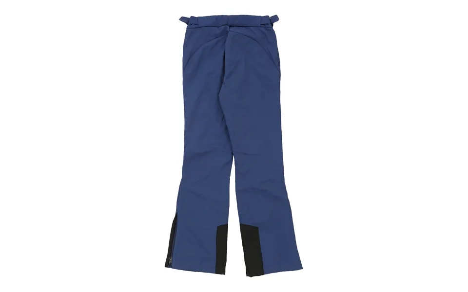 Crane Ski Trousers - 38w Uk 16 Blue Nylon Blend