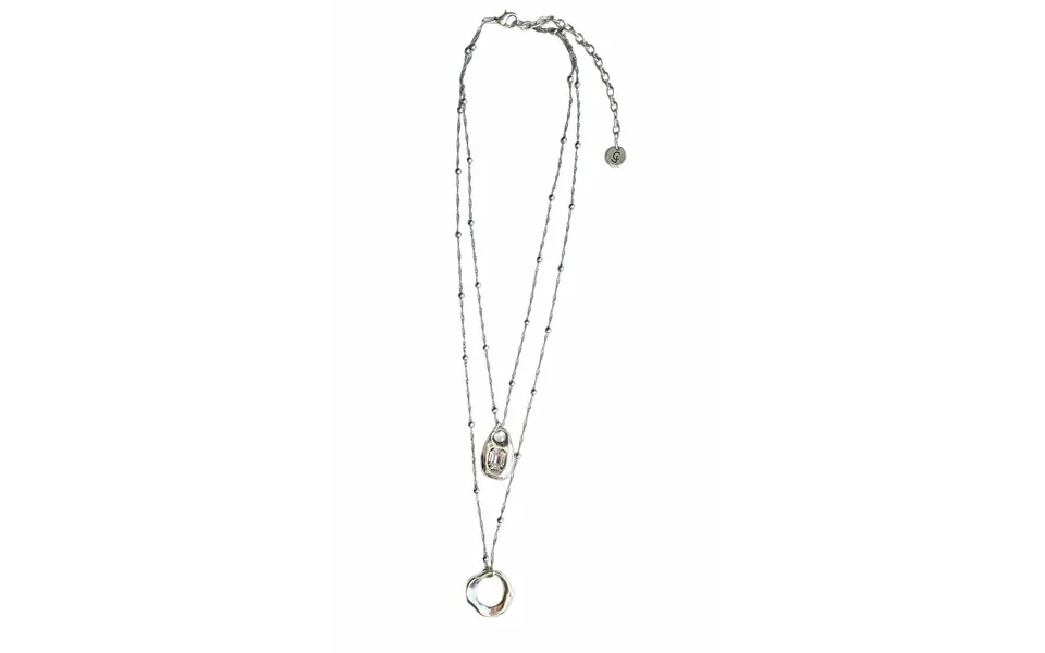 Crystal Aura Necklace