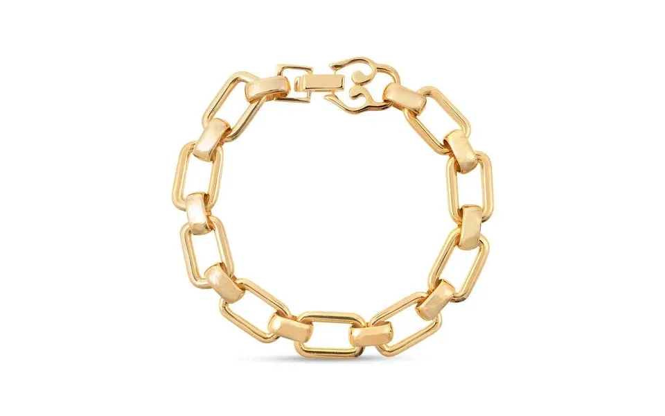 Daphne Gold Chain Bracelet