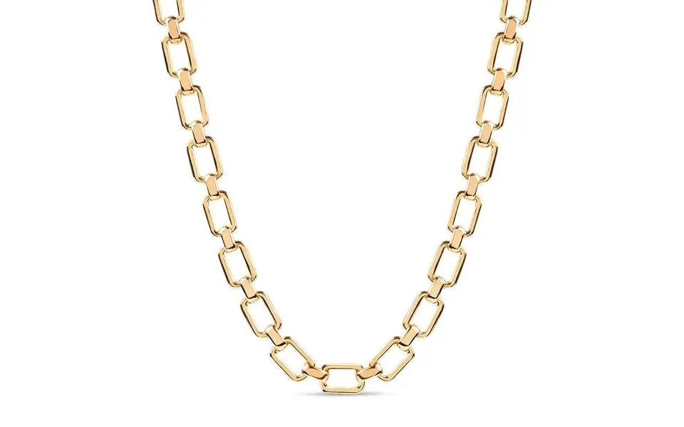 Daphne Gold Chain Necklace