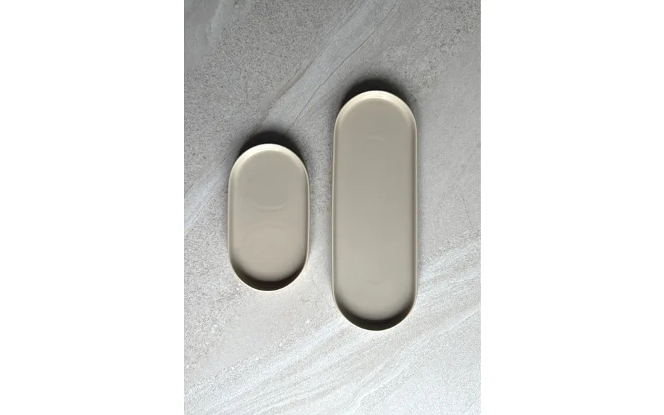 Deco Catchall Tray Large Colour Cashmere