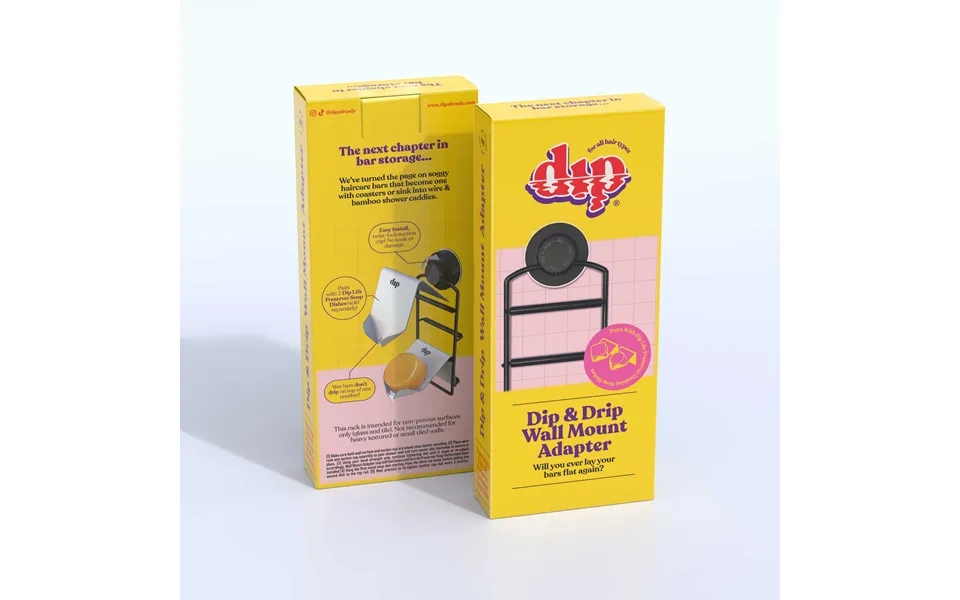 Dip & Drip Wall Mount Adapter Adapter Only