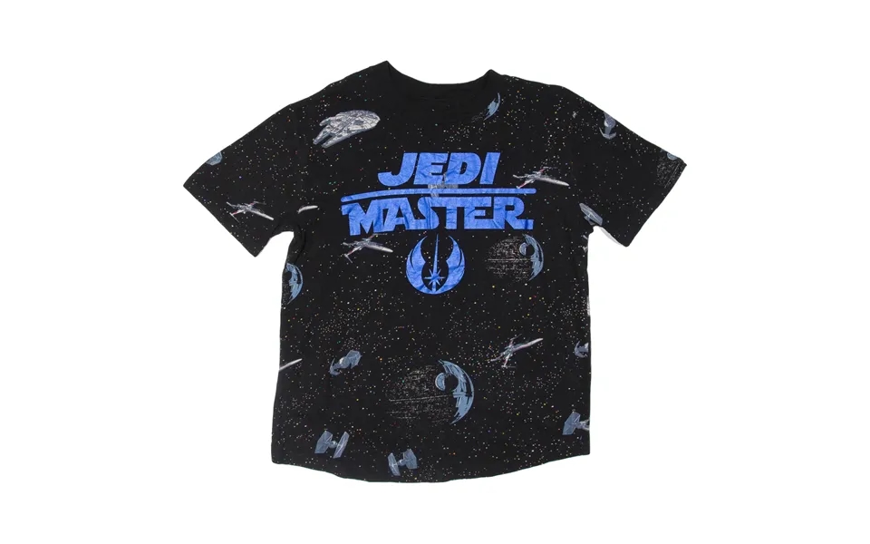 Disney Star Wars Boys T-shirt Black L
