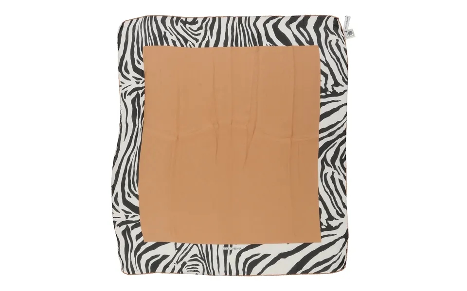 Dolce & Gabbana Scarf - No Size Orange Silk Size No Size