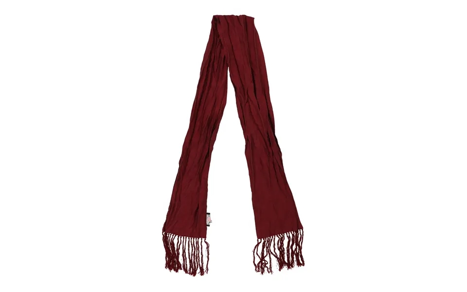 Dolce & Gabbana Scarf - No Size Red Silk Size No Size