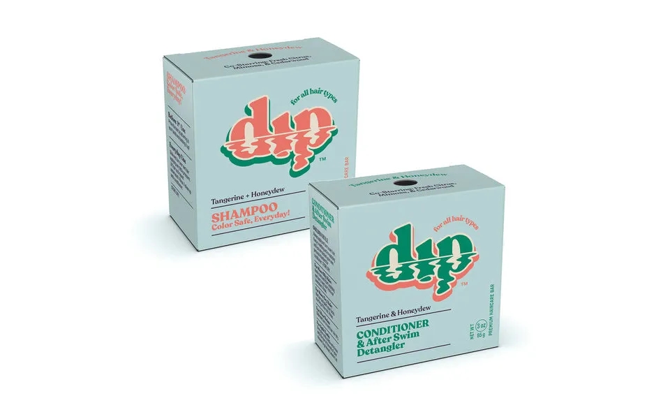Double Dip Tangerine & Honeydew - Full Size