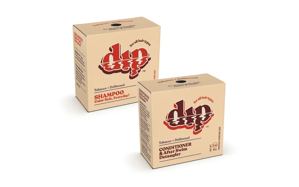 Double Dip Tobacco & Driftwood - Full Size