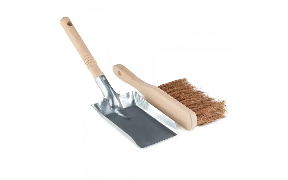 Dust Pan & Brush Fsc 100% Size One Size