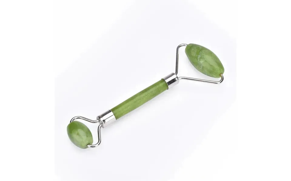 Facial Roller Color Green