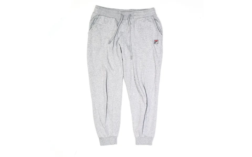 Fila Joggers Grey Regular Tapered Womens S W30 L24