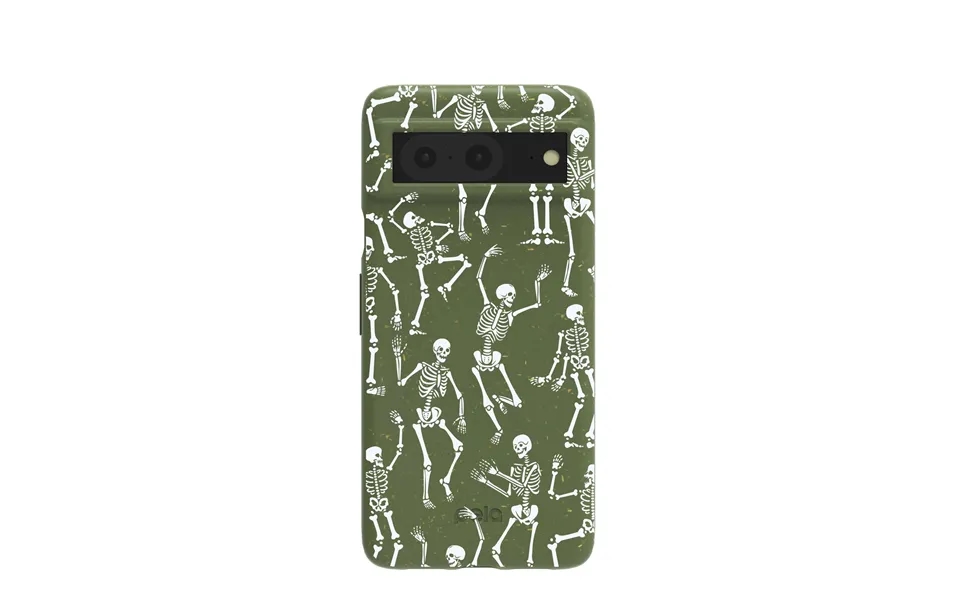 Forest Floor Boogie Bones Google Pixel 8 Case