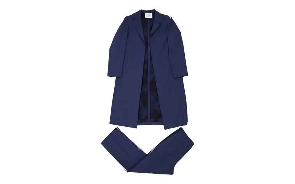 Forma Gianfranco Ferre Co-ord - Medium Blue Polyester