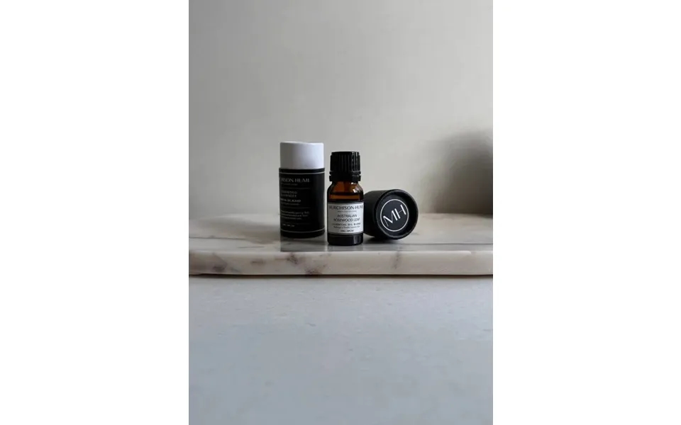 Fragrant Essential Oil Blends Scent Cedarwood & Lavender