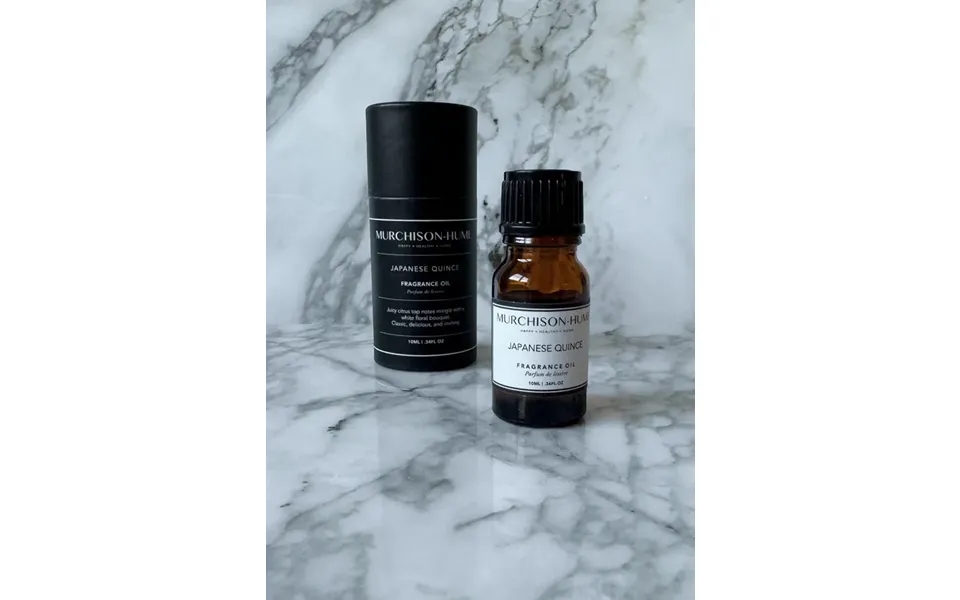 Fragrant Essential Oil Blends Scent Japanese Quince