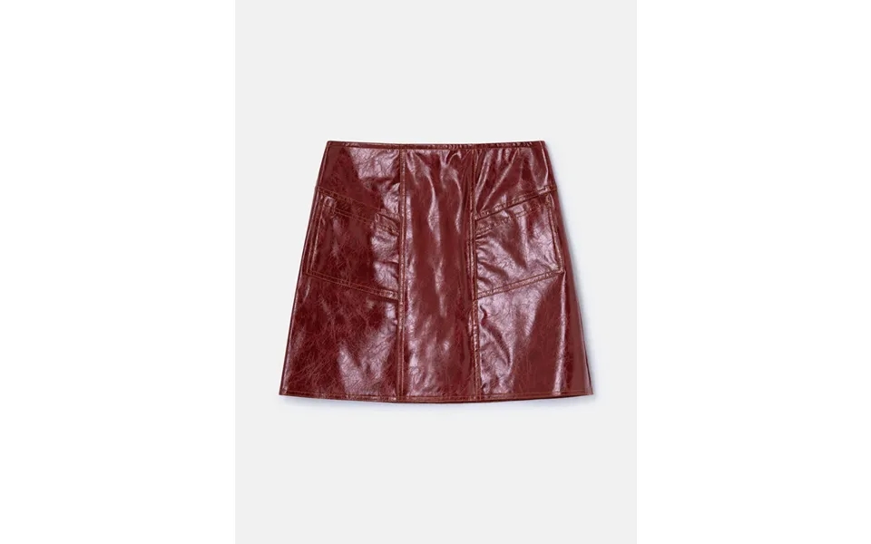 Frankie Burgundy Skirt Size M