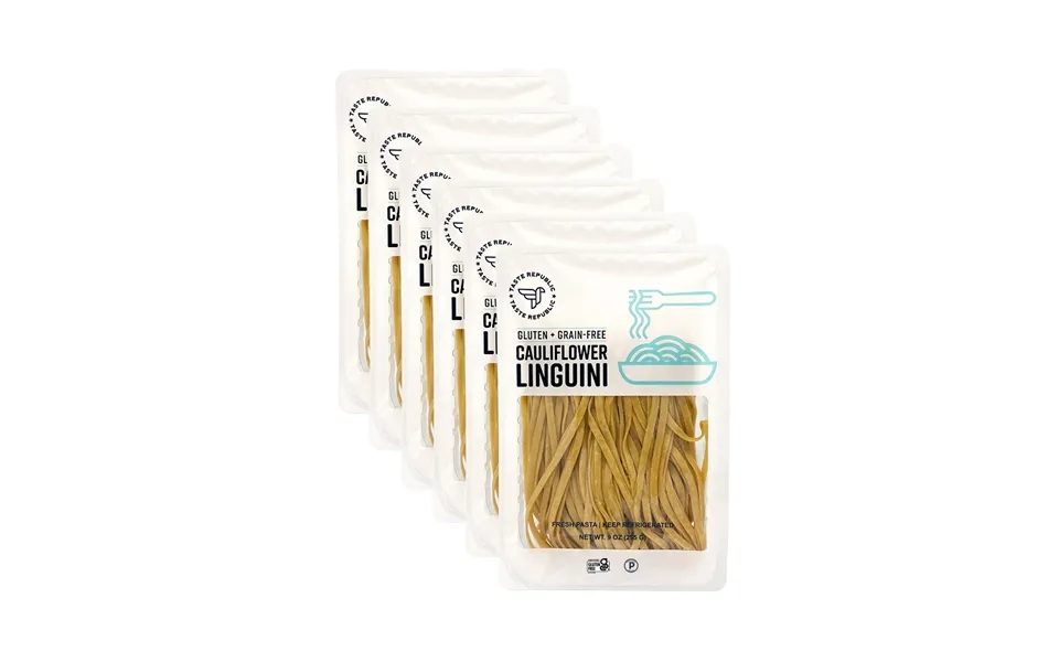 Fresh Gluten Grain-free Cauliflower Linguini 6-pack
