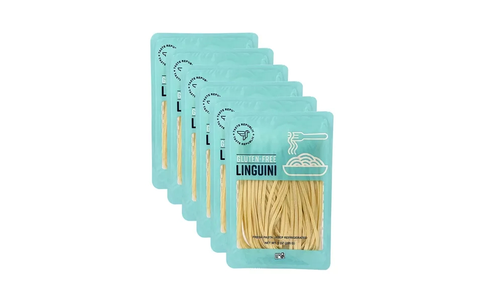 Fresh Gluten-free Linguini 6-pack