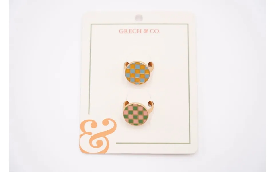 Friendship Rings - Check