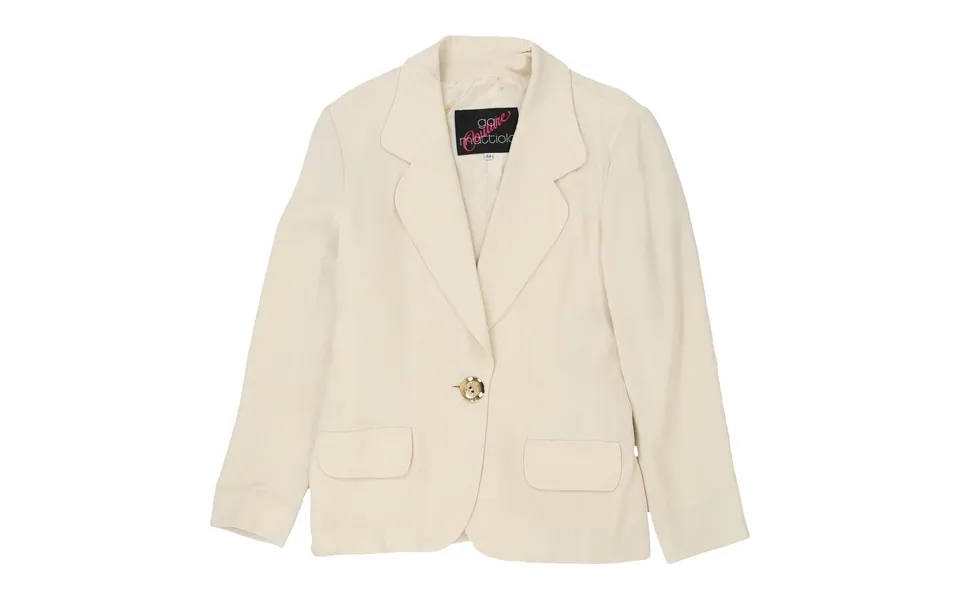 Gai Mattiolo Blazer - Xl Beige Acetate