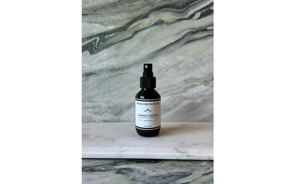 Garment Groom Fabric Freshener Stain Remover Scent Basil Mandarin Kale Size 3