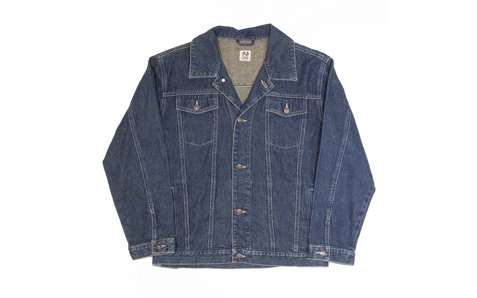 Genuine Class Club Blue Denim Jacket Boys L