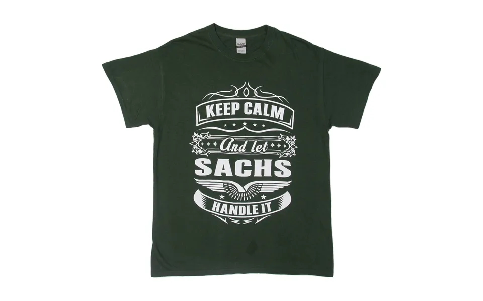 Gildan Mens T-shirt Green M