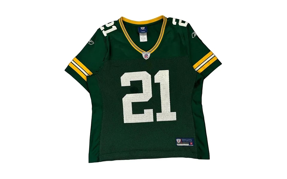 Green Bay Packers Nfl Jersey - Medium Green Nylon