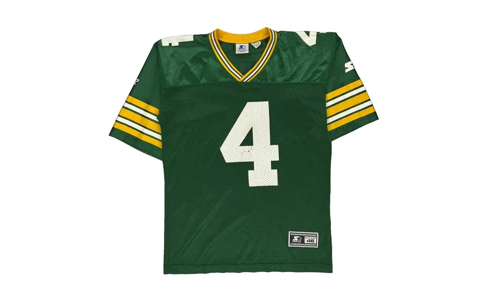 Green Bay Packers Starter Nfl Jersey - Medium Green Nylon