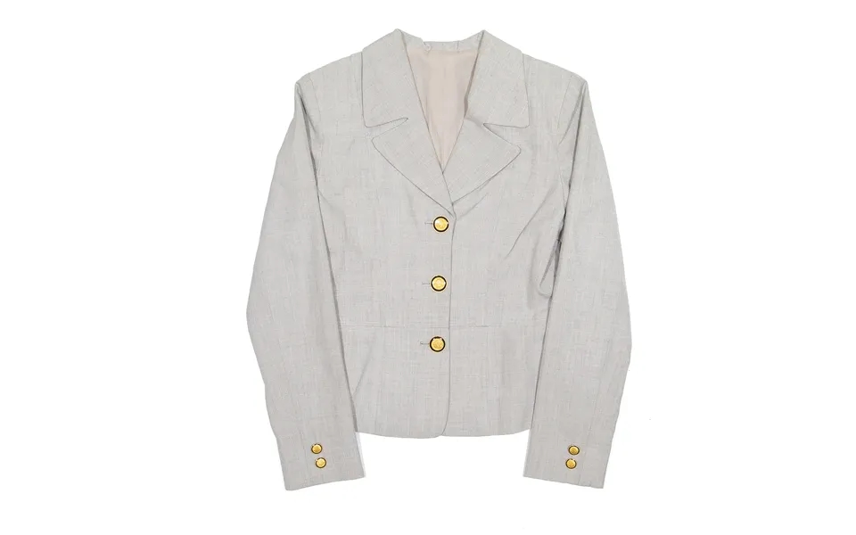 Grey Blazer Jacket S