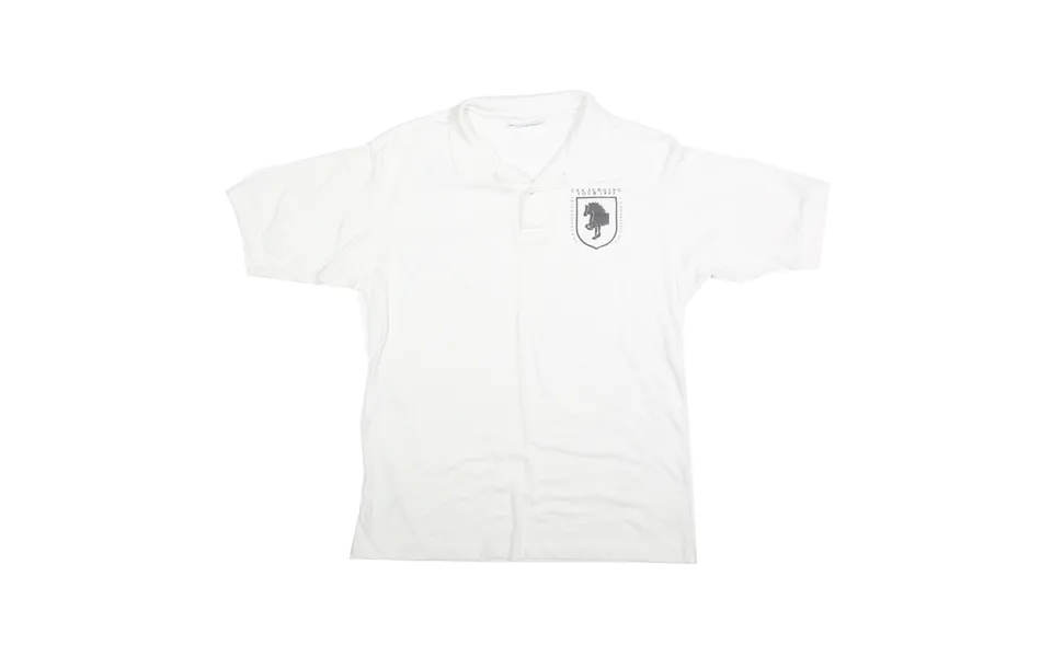 Hanes Mens White Short Sleeve Usa Judging Tour 1993 Polo Shirt L Cotton Blend