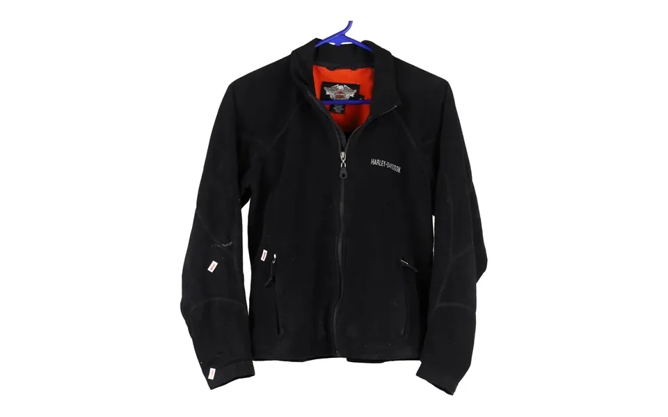 Harley Davidson Fleece - Small Black Polyester