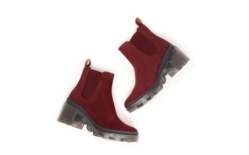 Harper Vegan Chunky Chelsea Ankle Boot Size Women's Size 9 Men's Size 7