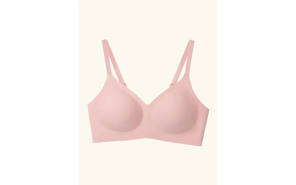 Heather Pink Every Day Bra Size M - 80c 85b 90a Asian