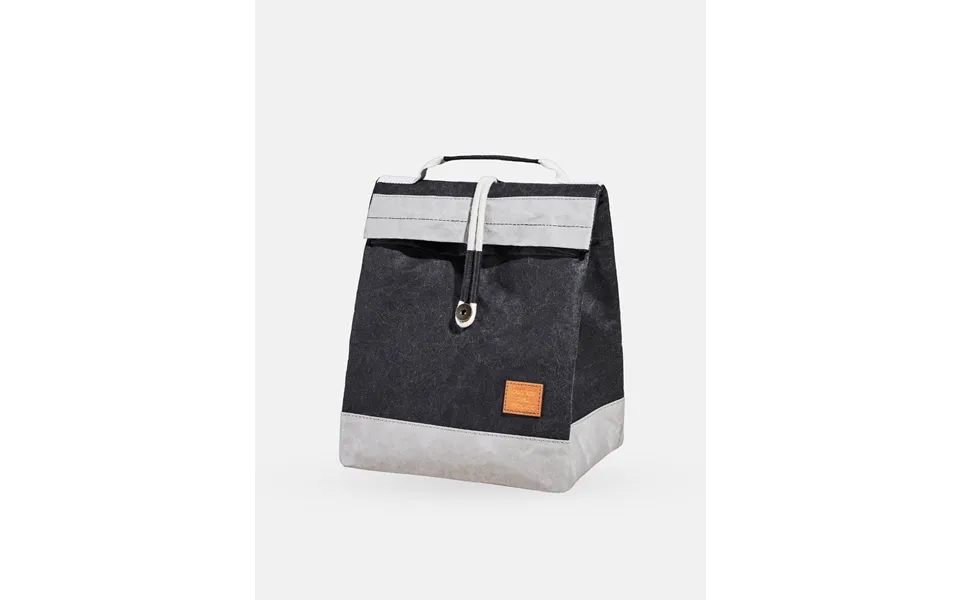 Hedgehog Lunch Cooler Color Ebony