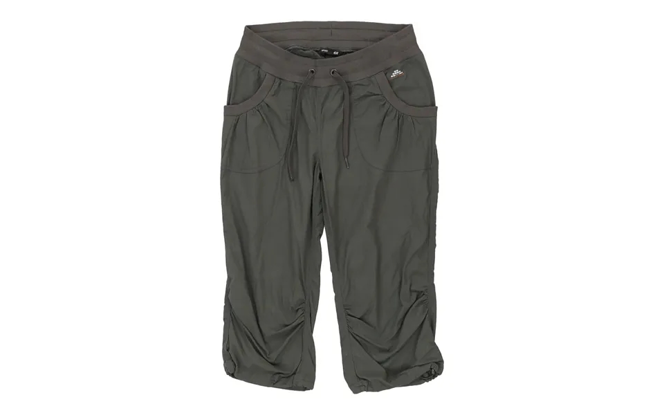 H&m Cropped Tracksuit - Small Khaki Polyester