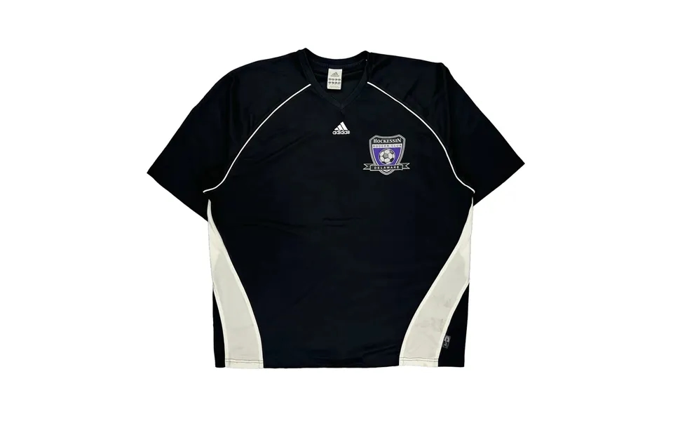 Hockessin Soccer Club Delaware Adidas Football Shirt - Xl Black Polyester