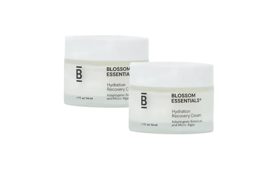 Hydration Recovery Face Cream Choose Your Pack 2x Jars